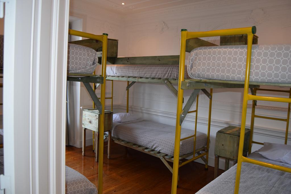 Be My Guest Hostal Lisboa