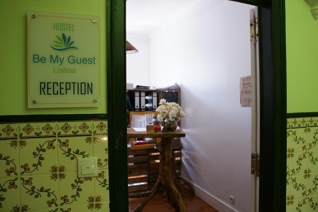 Albergue Be My Guest Lisboa