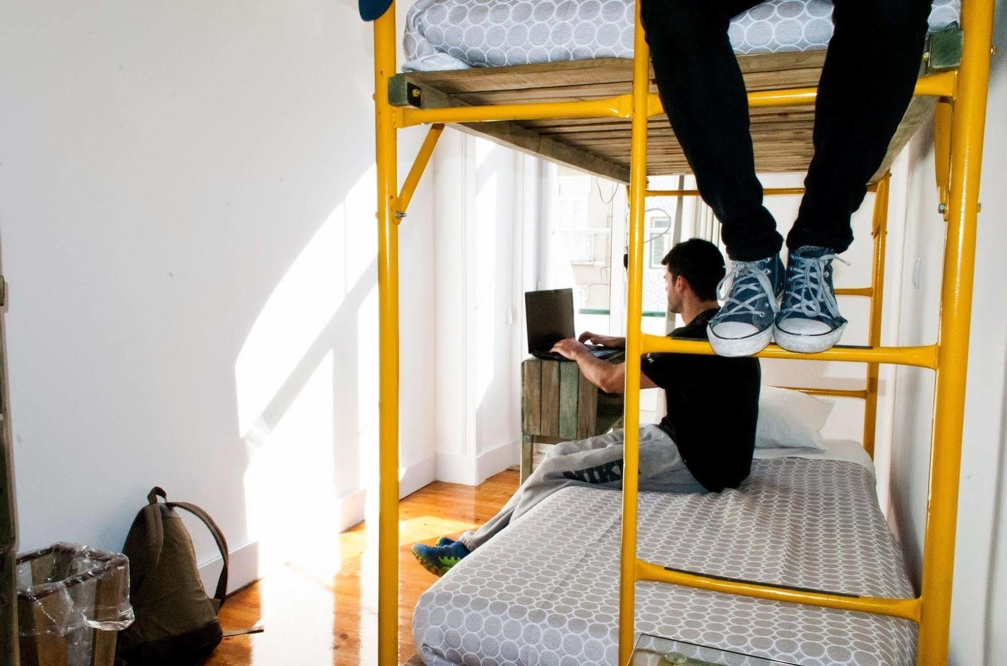 Albergue Be My Guest Lisboa